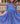 SMU Plaid Mustang 3/4 Sleeve Pocket Twirl Dress