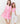 Shine Bright 3/4 Sleeve Pocket Twirl Dress