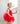 Red Tank Tutu Leotard