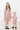 Rose Gold Velvet Sequin Dress