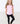 Bubblegum Pink Ruffle Pocket Tee