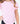 Bubblegum Pink Ruffle Pocket Tee