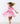 Pirouette 3/4 Sleeve Pocket Twirl Dress