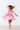 Pirouette 3/4 Sleeve Pocket Twirl Dress