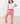 Hot Pink Sequin Joggers