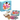 ABC Mosaic Sticker Book
