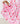 Jolly Old Saint Nick 3/4 Sleeve Ruffle Twirl Dress