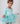 Sage 3/4 Tutu Leotard