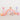 Pink Animal Rainbow Stacking Toy