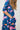 Poppies 3/4 Sleeve Pocket Twirl Dress