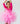 Hot Pink 3/4 Tutu Leotard