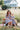 Beauty in Bloom Smocked Ruffle Dress