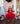 Red 3/4 Tutu Leotard