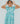 Silly Goose Flutter Sleeve Twirl Dress