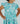 Silly Goose Flutter Sleeve Twirl Dress