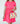 Neon Rainbow Glitter Girl's Crossbody Purse