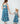 Wish Upon a Unicorn Ruffle Maxi Dress