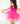 Hot Pink Tank Tutu Leotard