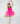 Hot Pink Tank Tutu Leotard