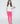 Neon Pink Leggings