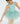 Sage Tank Tutu Leotard