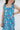 Jellyfish Jamboree Ruffle Cross Back Dress