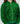 Kelly Green Velvet Sequin Jacket