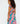 Luau Floral Ruffle Maxi Dress