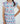 Red, White & Bows Flutter Sleeve Twirl Dress