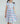 Red, White & Bows Flutter Sleeve Twirl Dress