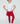 Red Twirl Skegging