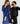 Royal Blue Sequin Jacket