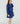 Royal Blue Sequin Twirl Skort
