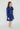 Royal Blue Sequin Twirl Skort