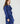 Royal Blue Sequin Jacket