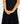 Black Scrunchy Twirl Skort