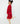 Red Velvet Sequin Jacket