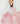 Light Pink Cowgirl Cozy Blanket