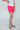 Neon Pink Twirl Shorts