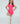 Neon Pink S/S Twirl Leotard
