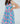 Flock Star Ruffle Cross Back Dress