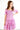 SALE Playful Posy Smocked Ruffle Dress