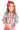 Wildflower Wishes Satin Jacket