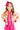SALE Don't Worry, Be Hippy Satin Jacket