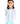 Mermaid Scales Satin Jacket