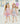 Patchwork Princess S/S Pocket Twirl Dress