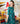 Southlake Carroll Dragons 3/4 Sleeve Pocket Twirl Dress