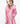 Bubblegum Pink L/S Flutter Sleeve Leotard