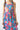 Springing Around Ruffle Cross Back Dress
