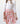 White L/S Flutter Sleeve Leotard